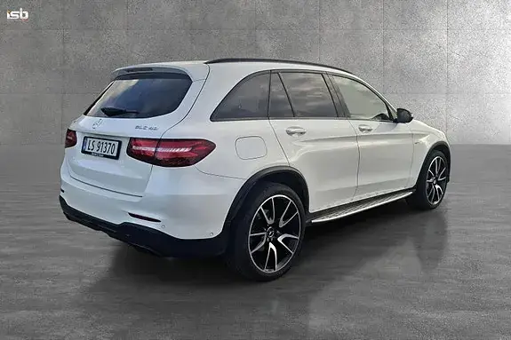 Mercedes-Benz Glc43 2018 photo 3