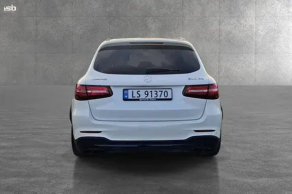 Mercedes-Benz Glc43 2018 photo 4