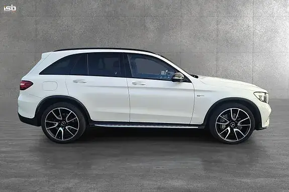 Mercedes-Benz Glc43 2018 photo 2