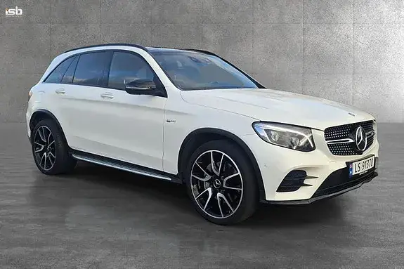 Mercedes-Benz Glc43