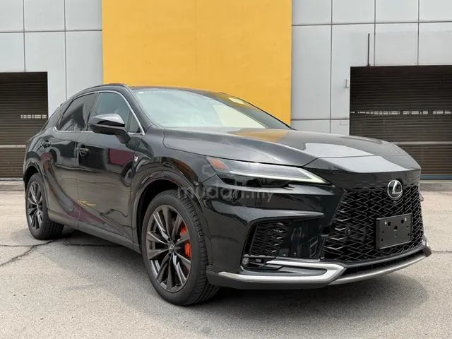 Lexus Rx350