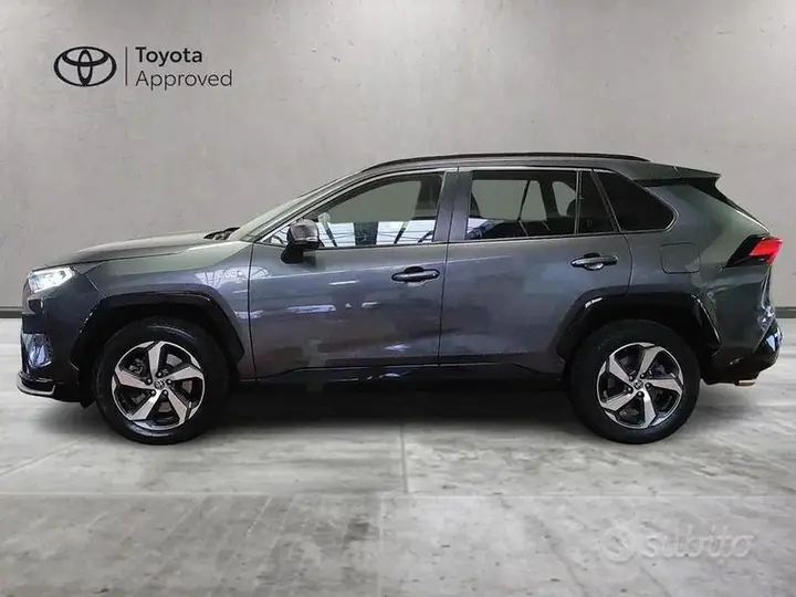 Toyota Rav4 2022 photo 4