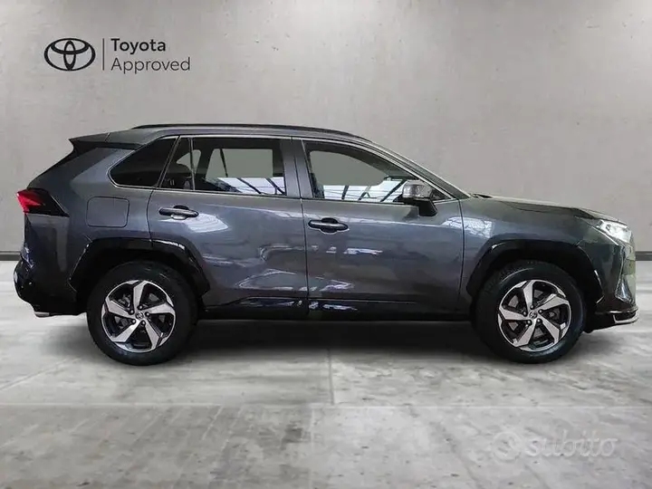 Toyota Rav4 2022 photo 5
