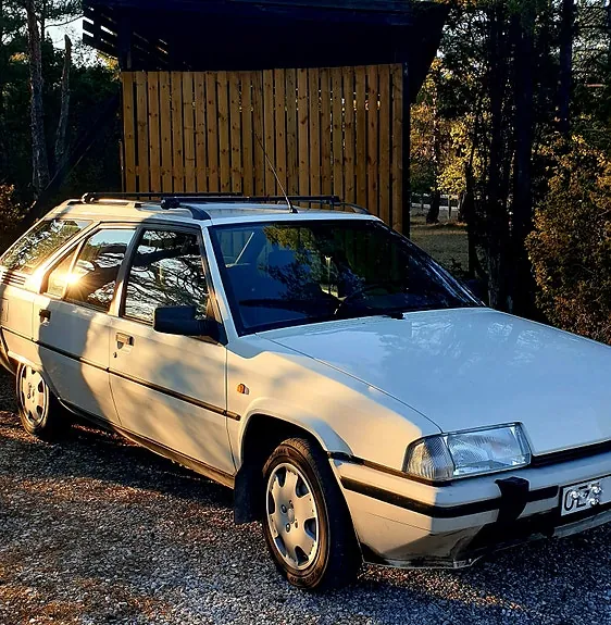 Citroen Bx