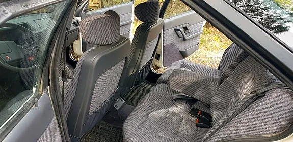Citroen Bx 1990 photo 3