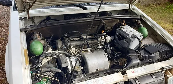 Citroen Bx 1990 photo 5