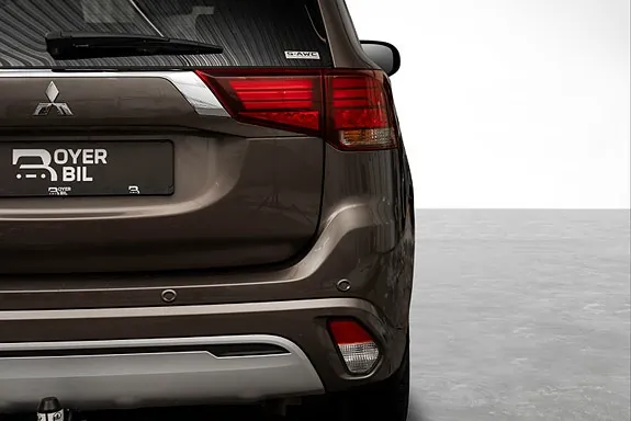 Mitsubishi Outlander 2020 photo 4