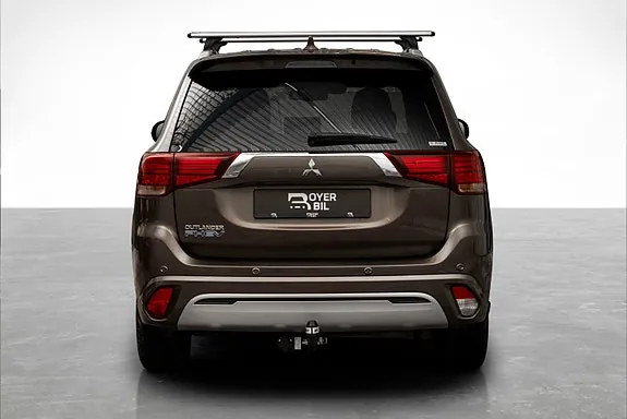 Mitsubishi Outlander 2020 photo 5
