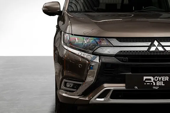 Mitsubishi Outlander 2020 photo 3