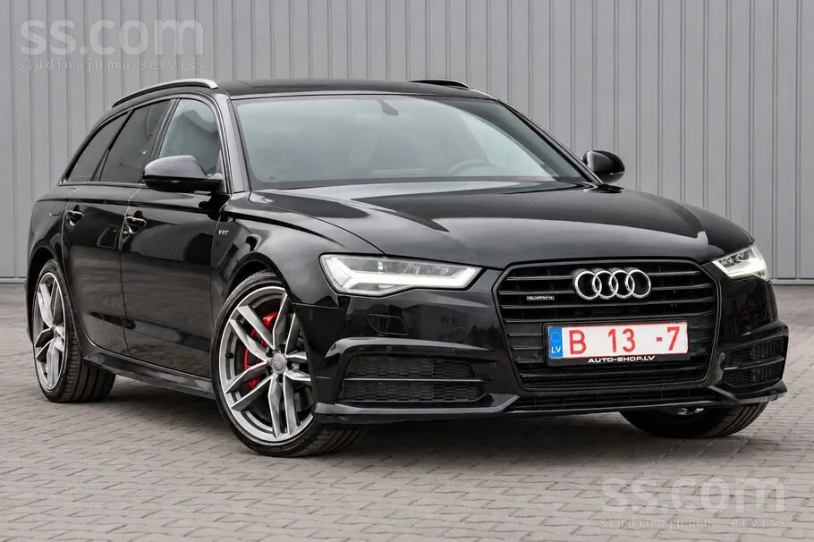 Audi A6