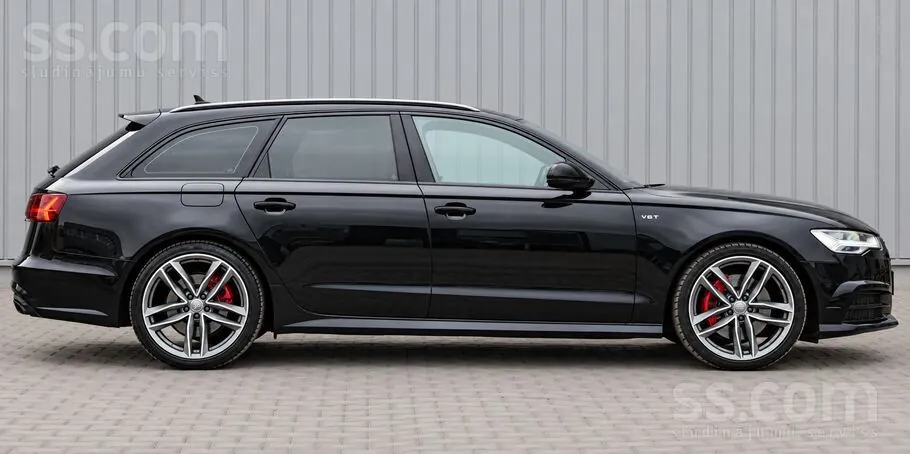 Audi A6 2016 photo 5