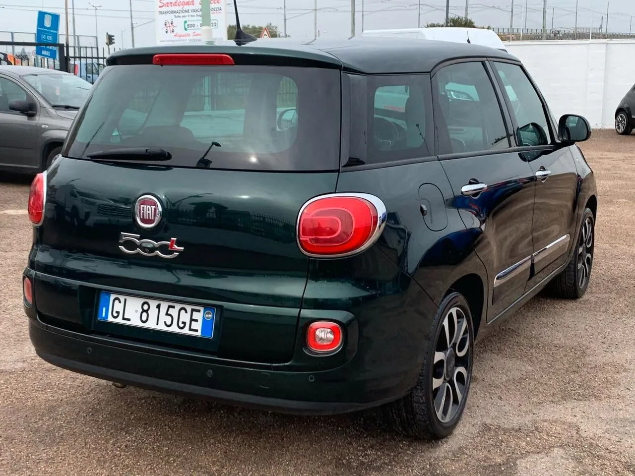 Fiat 500L 2018 photo 4