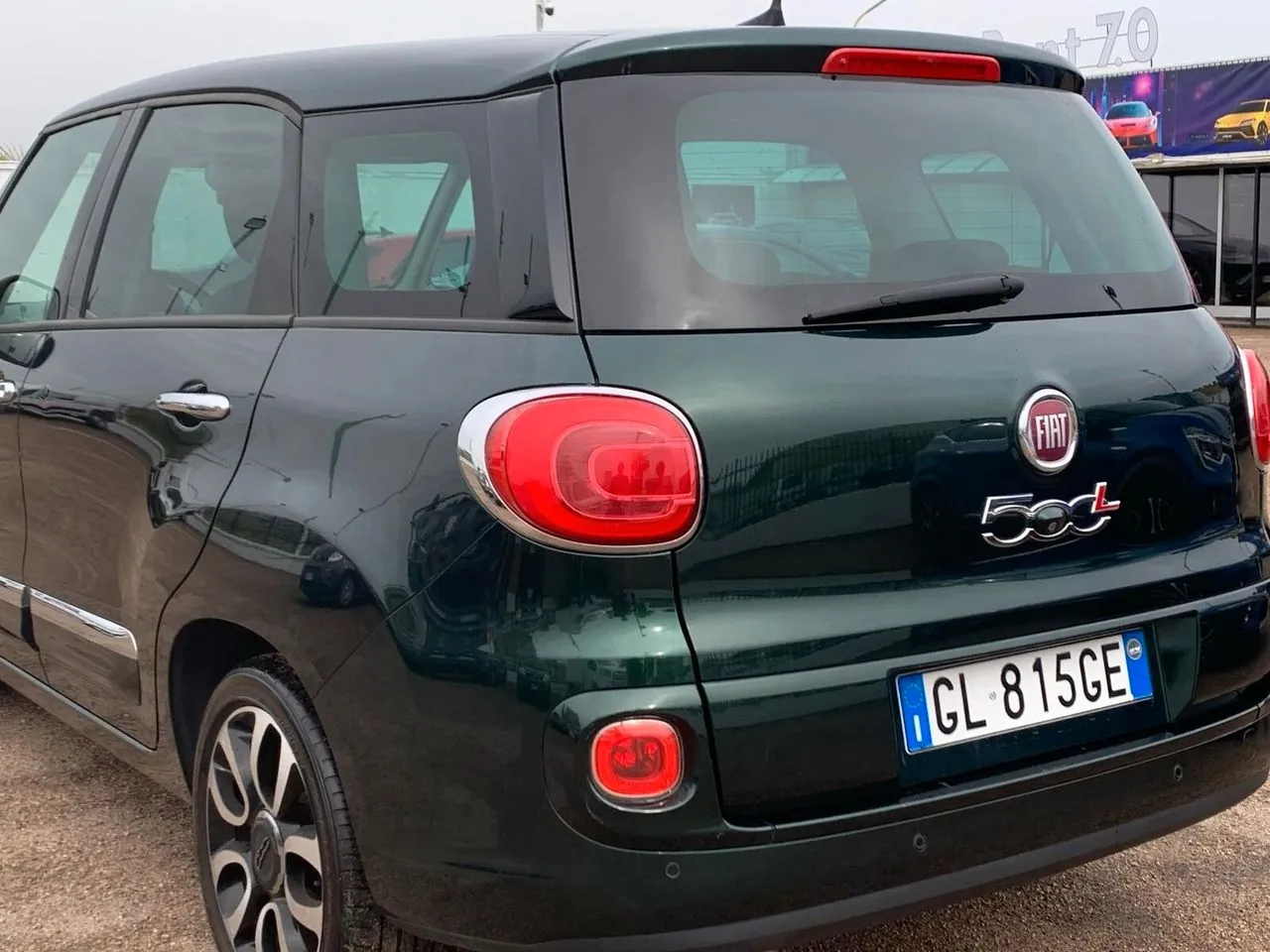 Fiat 500L 2018 photo 3