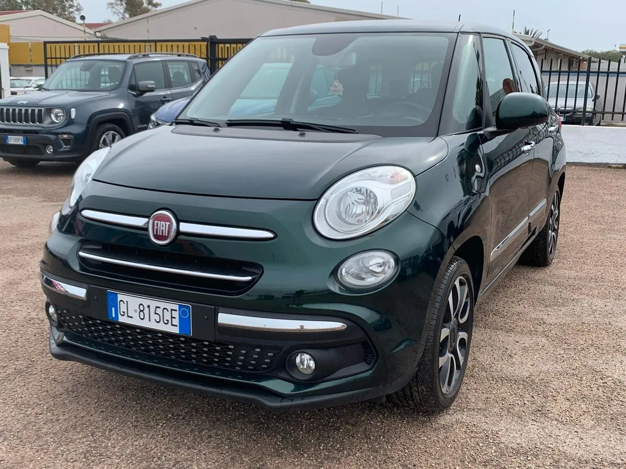 Fiat 500L