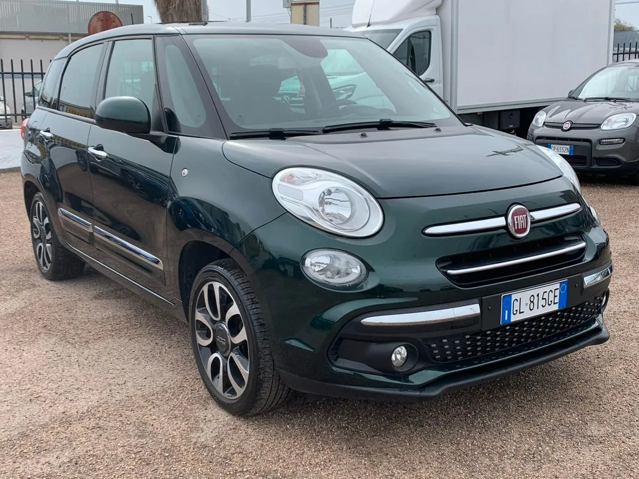 Fiat 500L 2018 photo 2