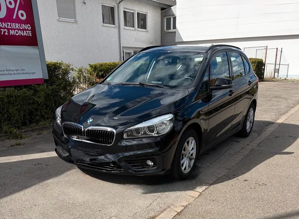 BMW 218D Active Tourer