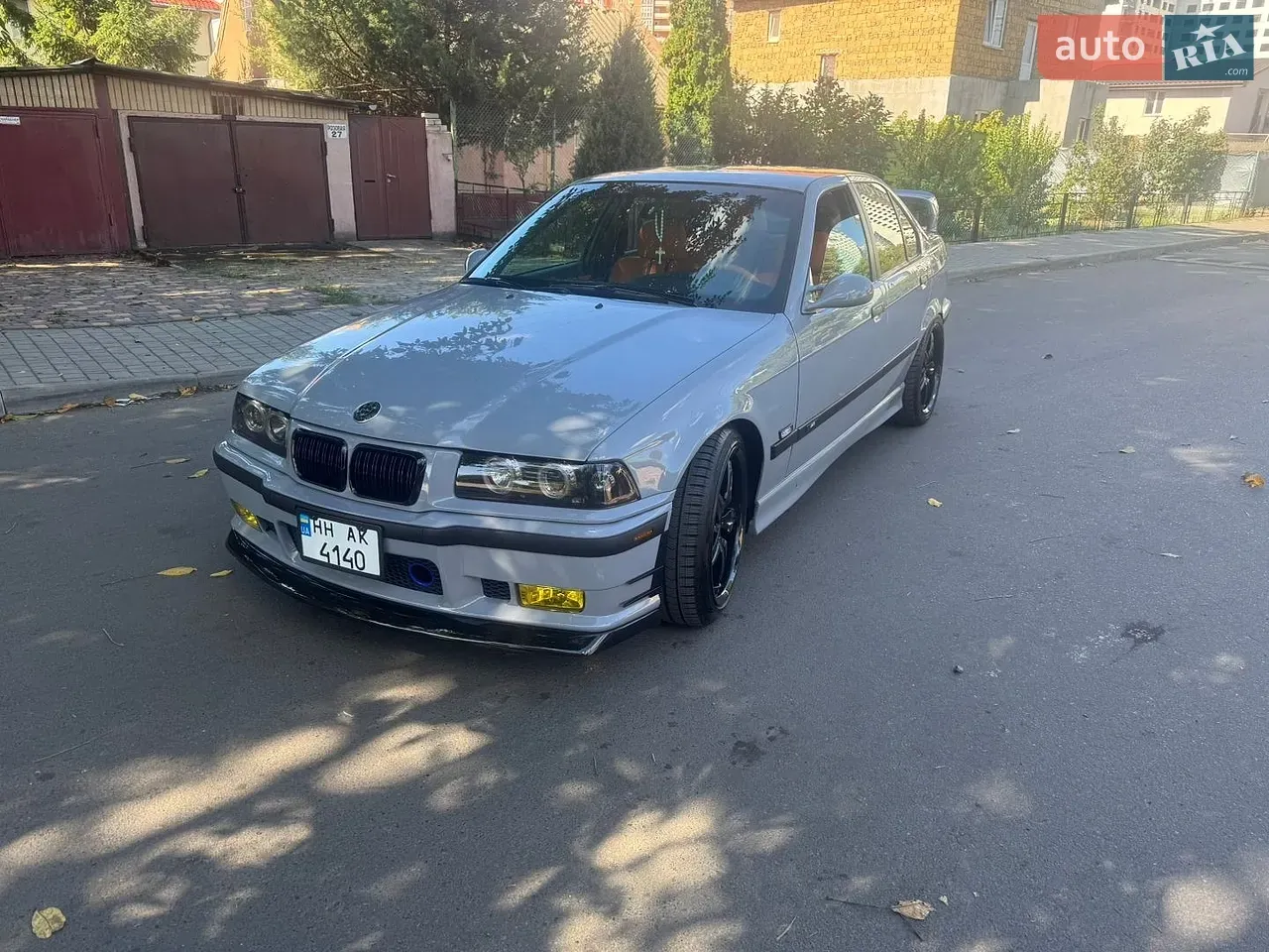 BMW 3 Series 1997 photo 4