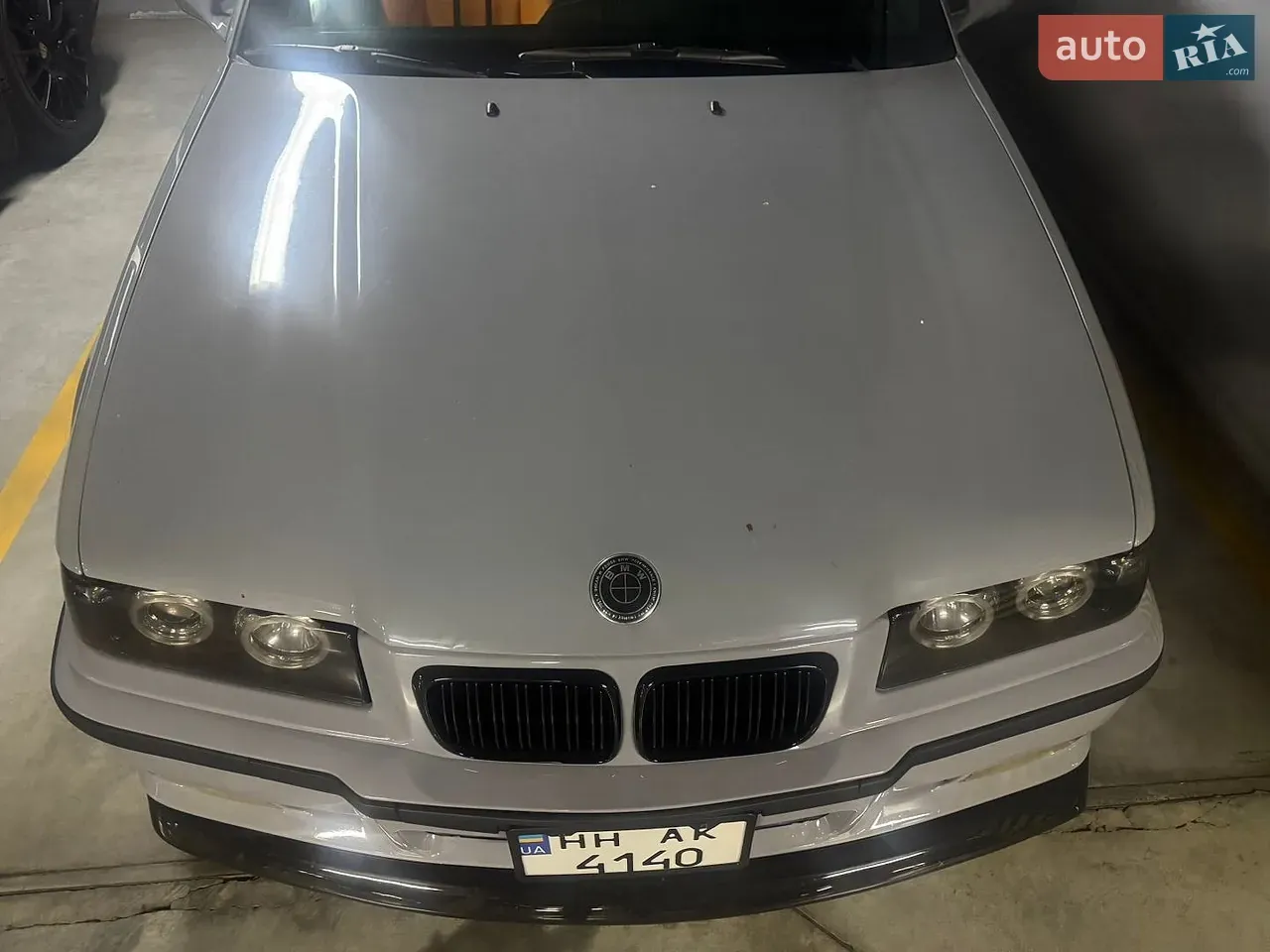 BMW 3 Series 1997 photo 5
