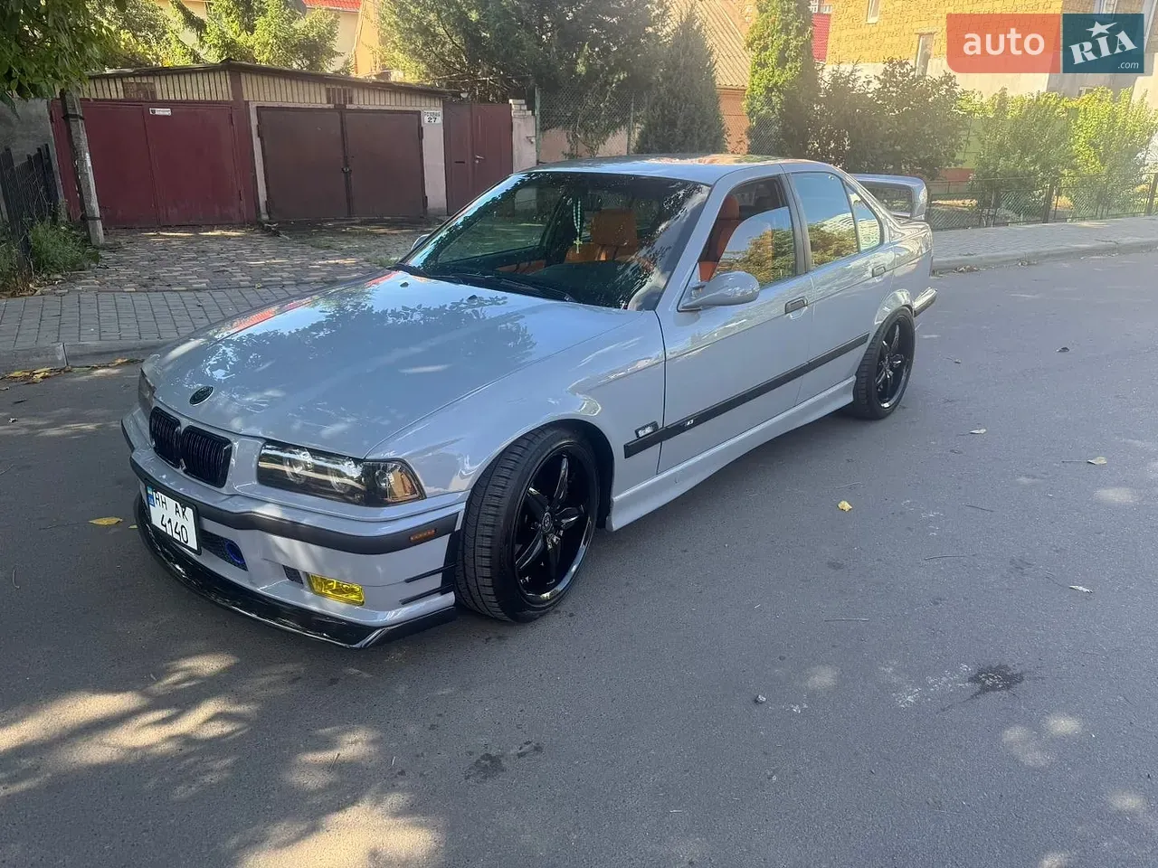 BMW 3 Series 1997 photo 3