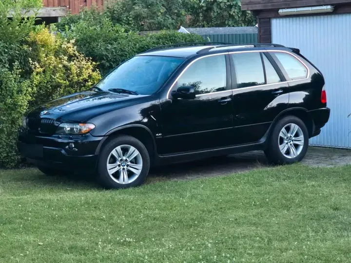 BMW X5