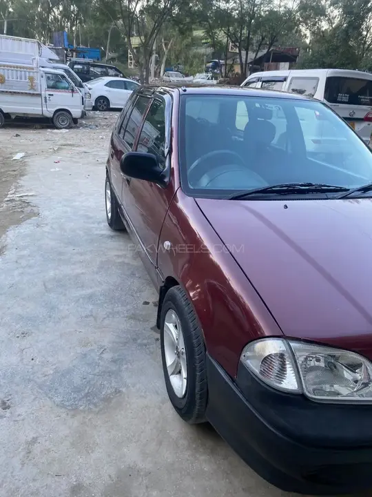 Suzuki Cultus