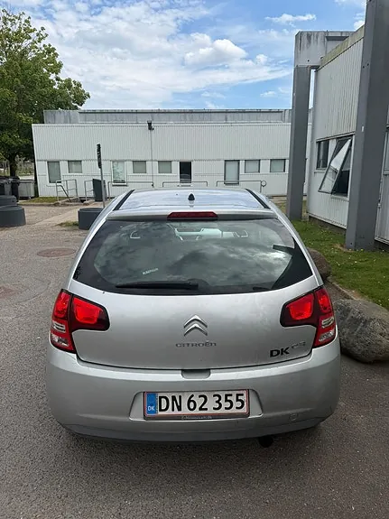 Citroen C3 2010 photo 2