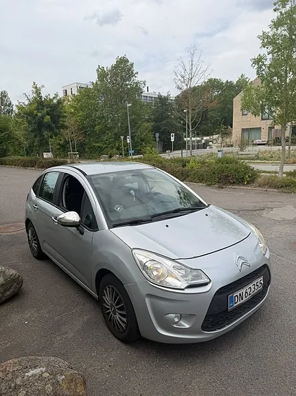 Citroen C3 2010 photo 4
