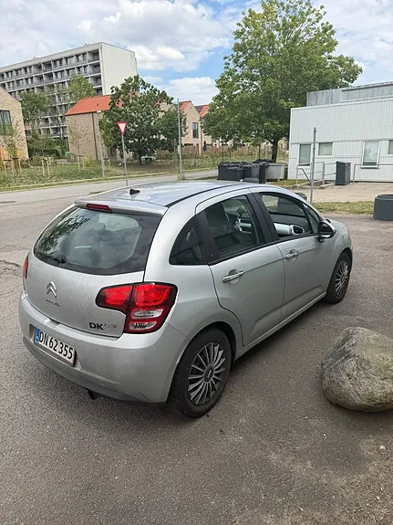Citroen C3 2010 photo 3