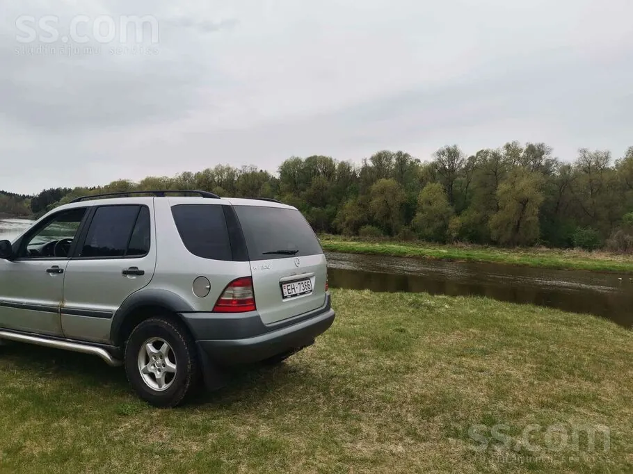 Mercedes-Benz Ml320