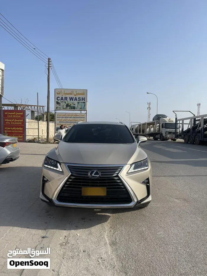 Lexus Rx 350