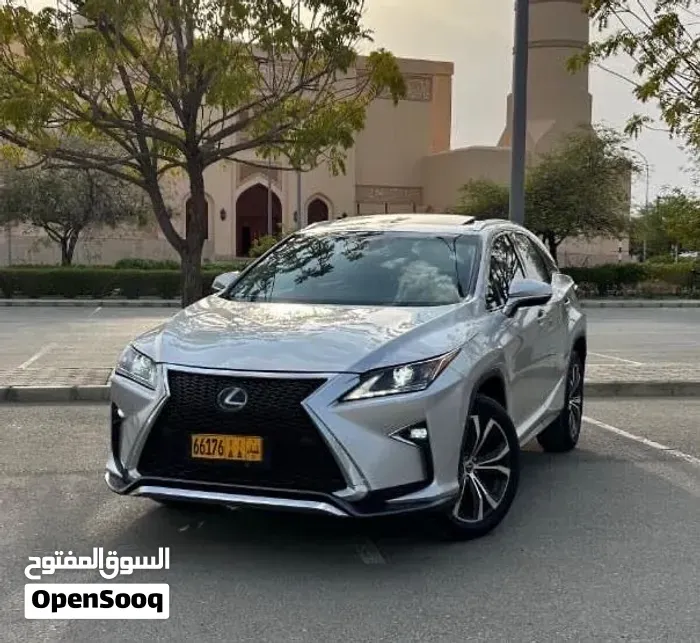 Lexus Rx 350 2018 photo 5