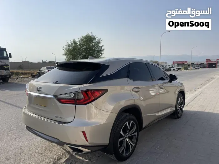 Lexus Rx 350 2018 photo 3