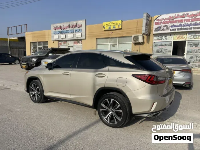 Lexus Rx 350 2018 photo 2