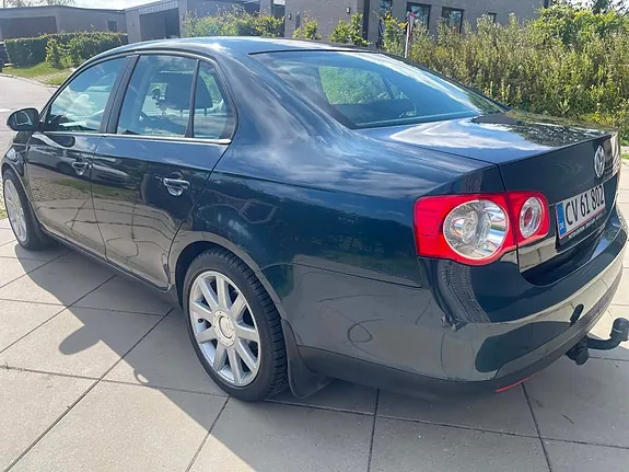 Volkswagen Jetta 2008 photo 4