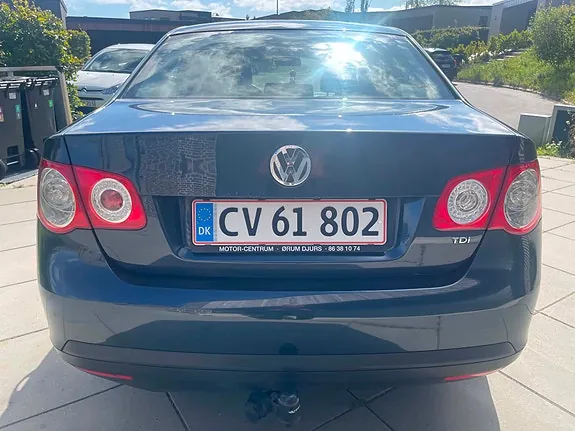Volkswagen Jetta 2008 photo 5