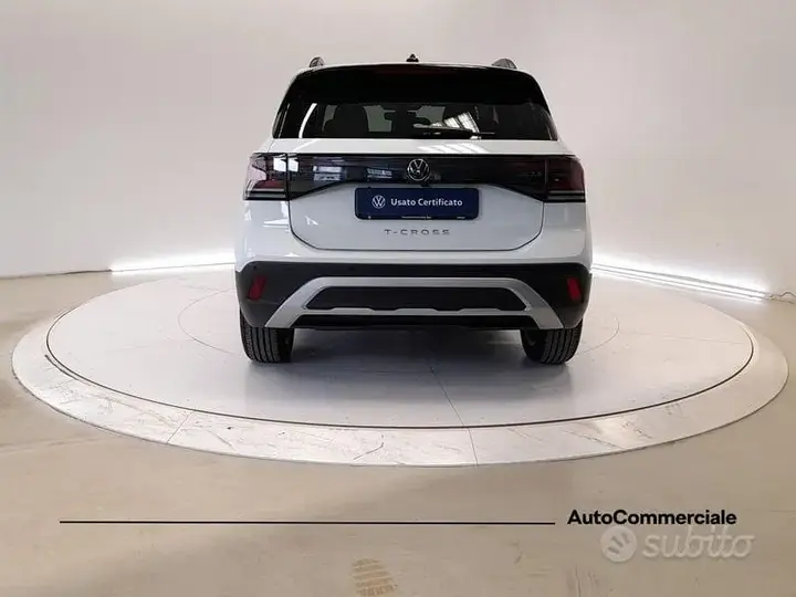 Volkswagen T-Cross 2026 photo 5