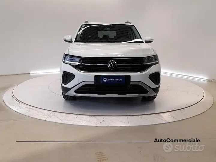 Volkswagen T-Cross 2026 photo 2