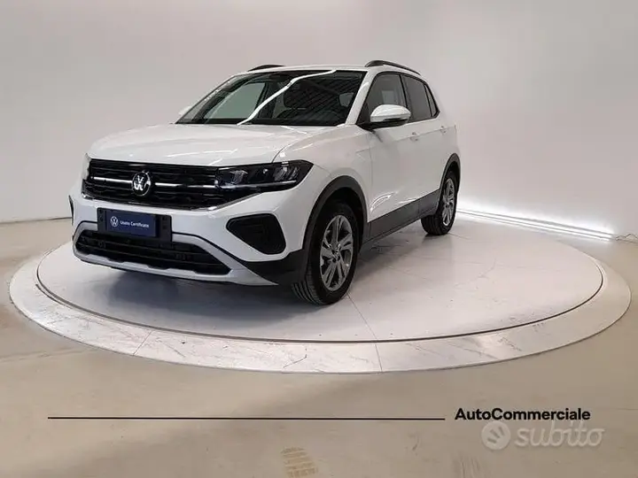 Volkswagen T-Cross 2026 photo 3
