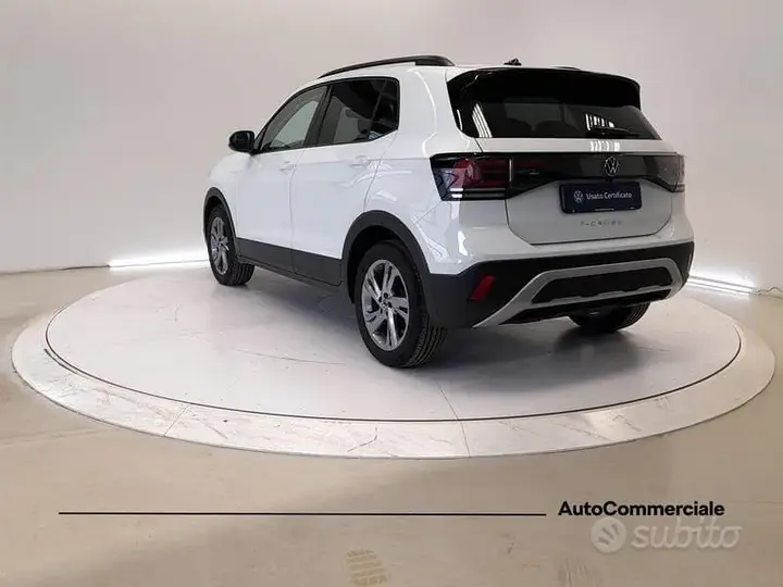 Volkswagen T-Cross 2026 photo 4