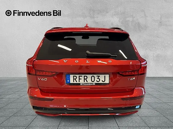 Volvo V60 2025 photo 4
