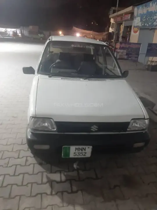 Suzuki Mehran