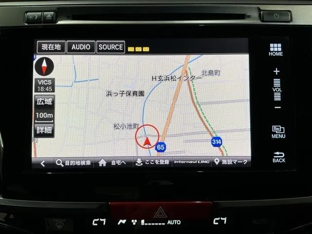 Honda Accord Hybrid Ex H 2016 photo 5