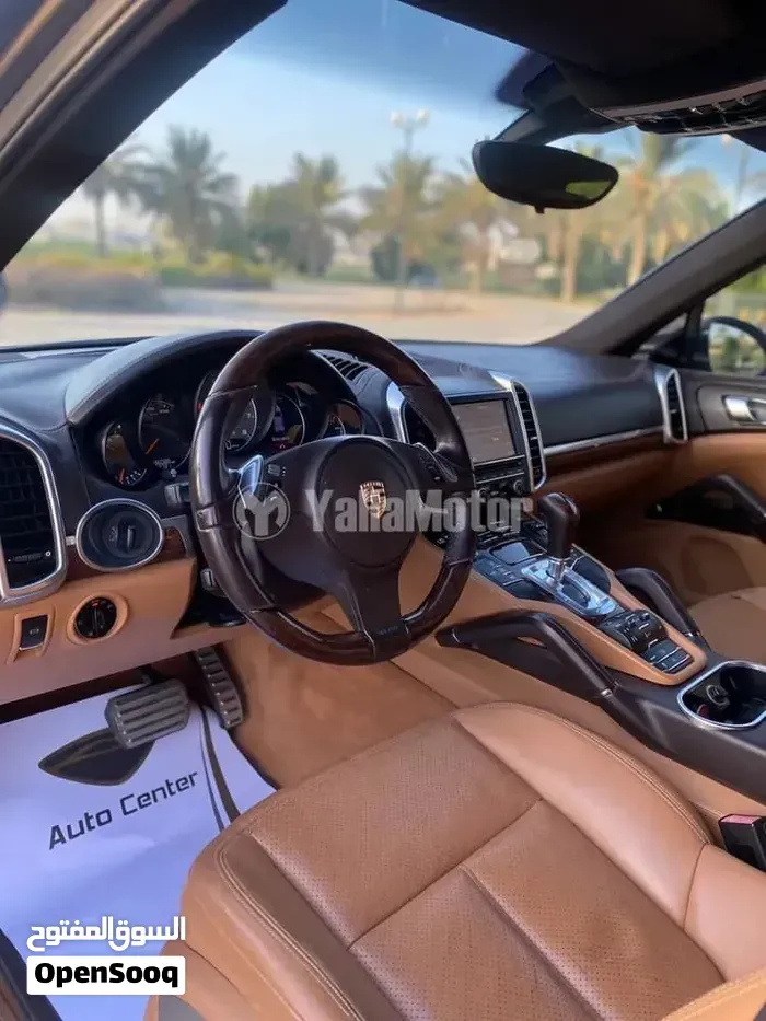 Porsche Cayenne 2012 photo 3