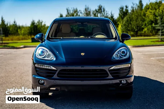 Porsche Cayenne 2012 photo 5