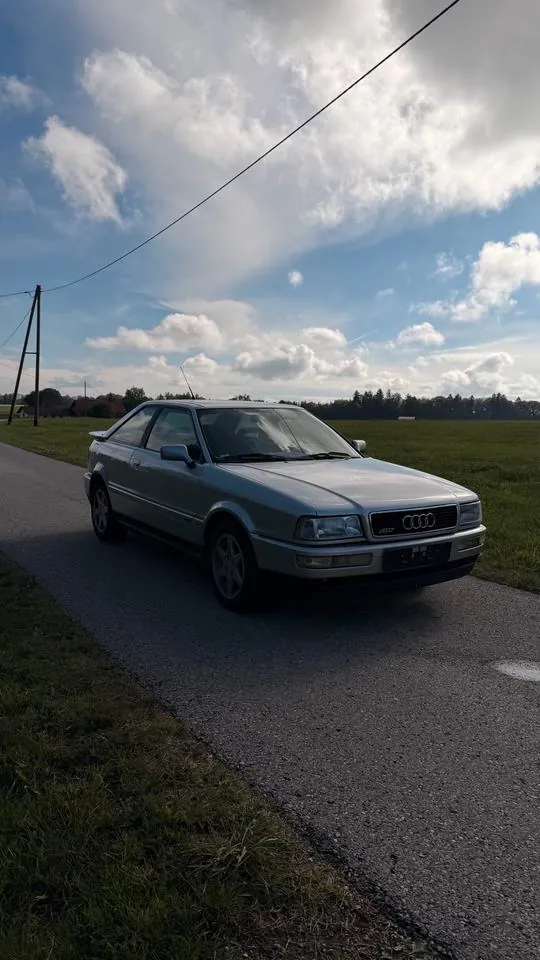 Audi 80 Coupe