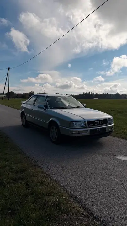 Audi 80 Coupe
