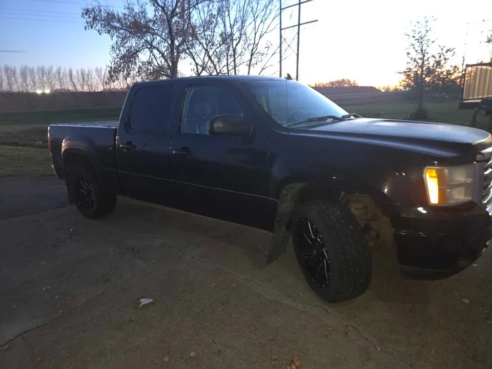 GMC Sierra 1500