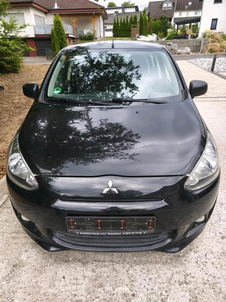 Mitsubishi Space Star