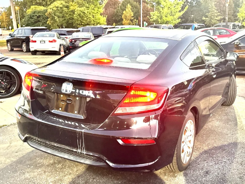 Honda Civic 2015 photo 4