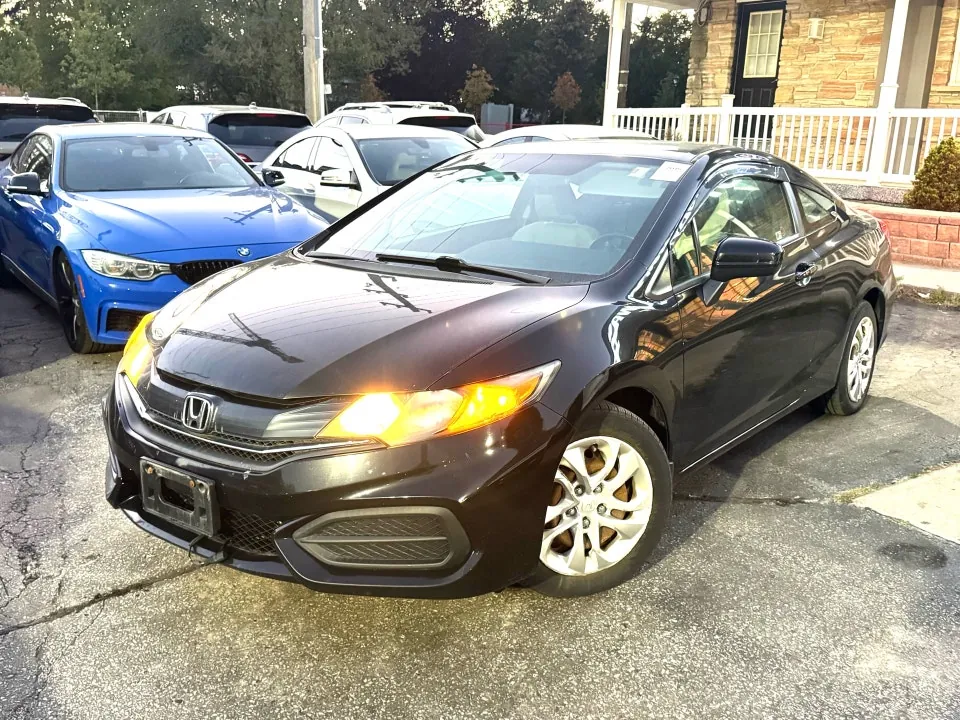 Honda Civic 2015 photo 3